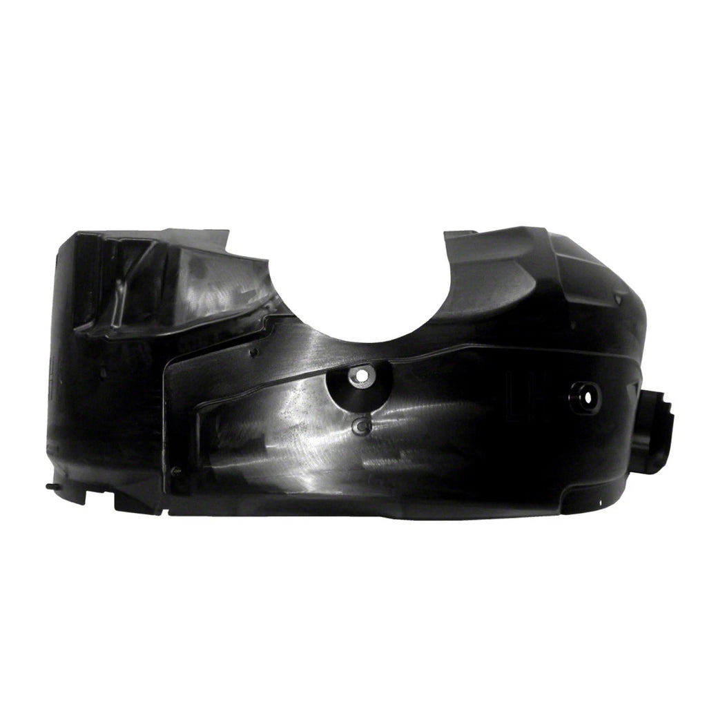 Replacement Plastic Driver Side Front Inner Fender Liner (See Compatible Chart)
