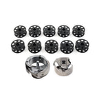 M Style Rotary Hook & Bobbin Case & Bobbins for Consew 206RB (No Year)