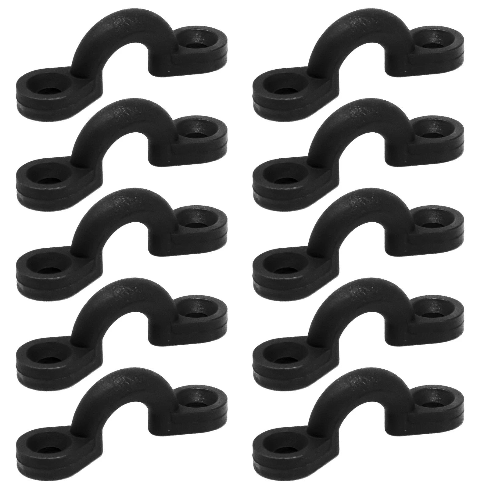 Nylon Bungee Deck Loops Tie Down Pad Eye for Boat Kayak (FO2866)