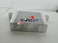Aluminum Intercooler & Fan 280x300x70mm Turbo FMIC Universal