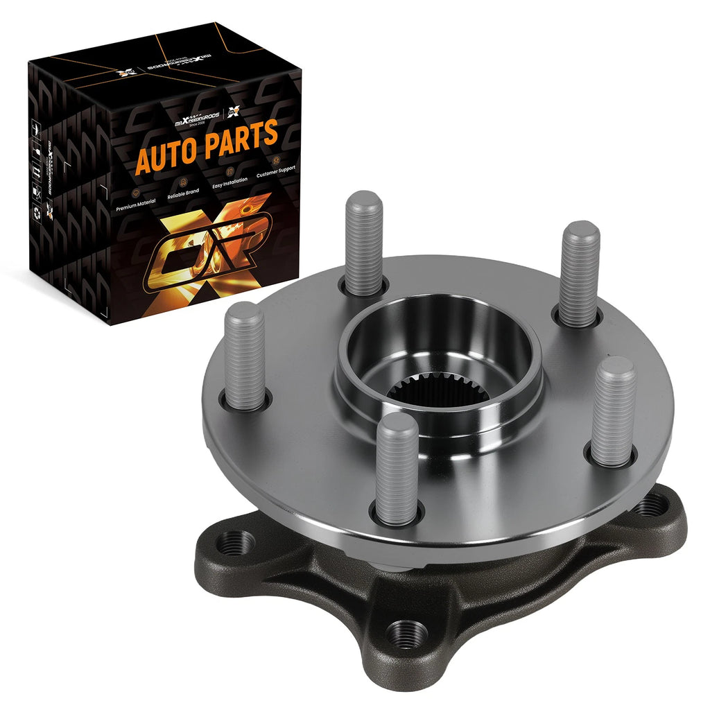 Front Wheel Hub & Bearing for Lexus GS350 IS300 RC350 (2006–2020) 513365 BR930943