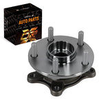 Front Wheel Hub & Bearing for Lexus GS350 IS300 RC350 (2006–2020) 513365 BR930943