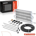 Trans. Oil Cooler Kit for Chevrolet (3/4" Thick, 5” x 12-1/2” Core)