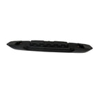 Black Rear Bumper for Yamaha G29 Drive & Drive2 (2007–2016)