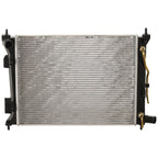 Radiators for Hyundai Accent (2012–2014)