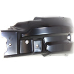 Bumper End Cap for Chevrolet Silverado 1500 (2007–2013) Front Left Black