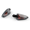 Short Stalk Turn Signals for BMW S1000RR (2010–2014) Smoke