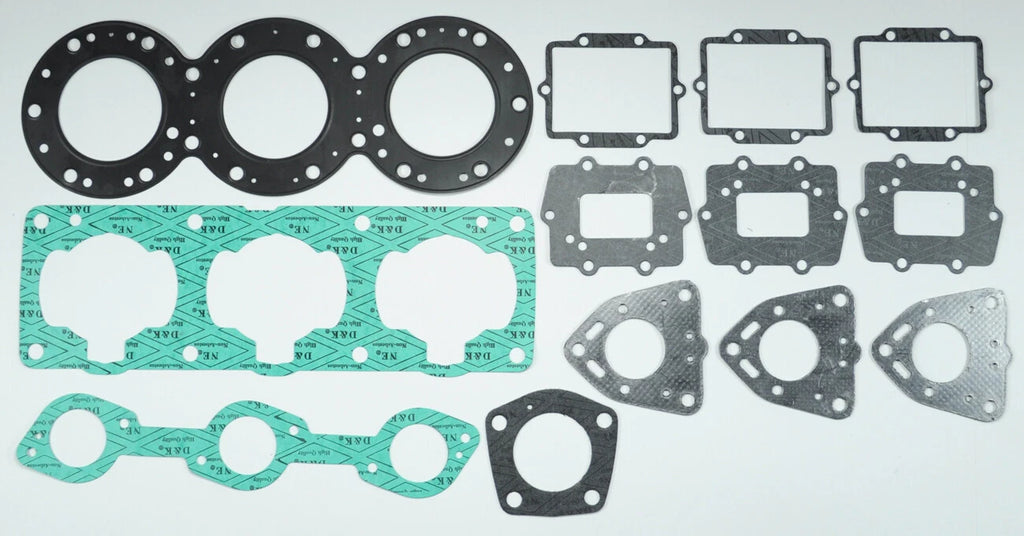 Top End Rebuild Gasket Kit for Kawasaki 900 ZXI STS STX (1993–1997)