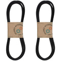 2PK Belt for AYP 54" Deck (196103, 53219610, 532196103, 587686701)