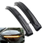 LED Side Mirror Turn Signal Lights for Nissan Murano, Navara, Pathfinder
