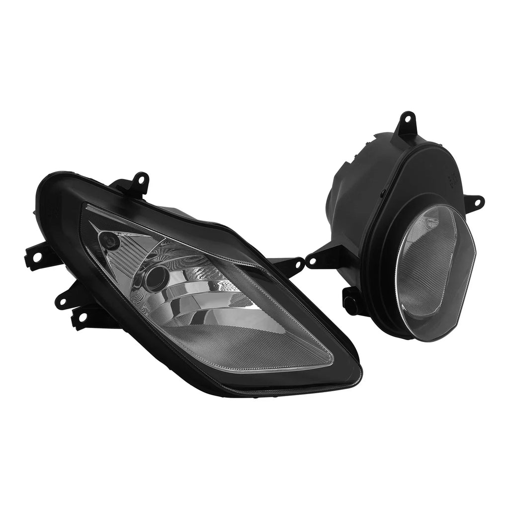 Front Headlight Assembly Upper Fairing Stay Bracket for BMW S1000RR (2009-2014)