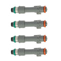 4x Fuel Injectors for Chevrolet Malibu 2.2L 2.4L I4 (2010–2012) 83211216