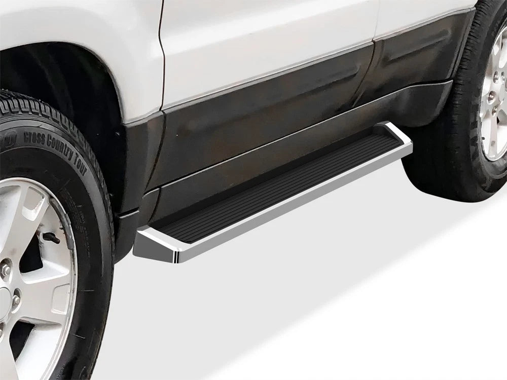 iBoard Running Boards for Ford Escape (2001–2007)