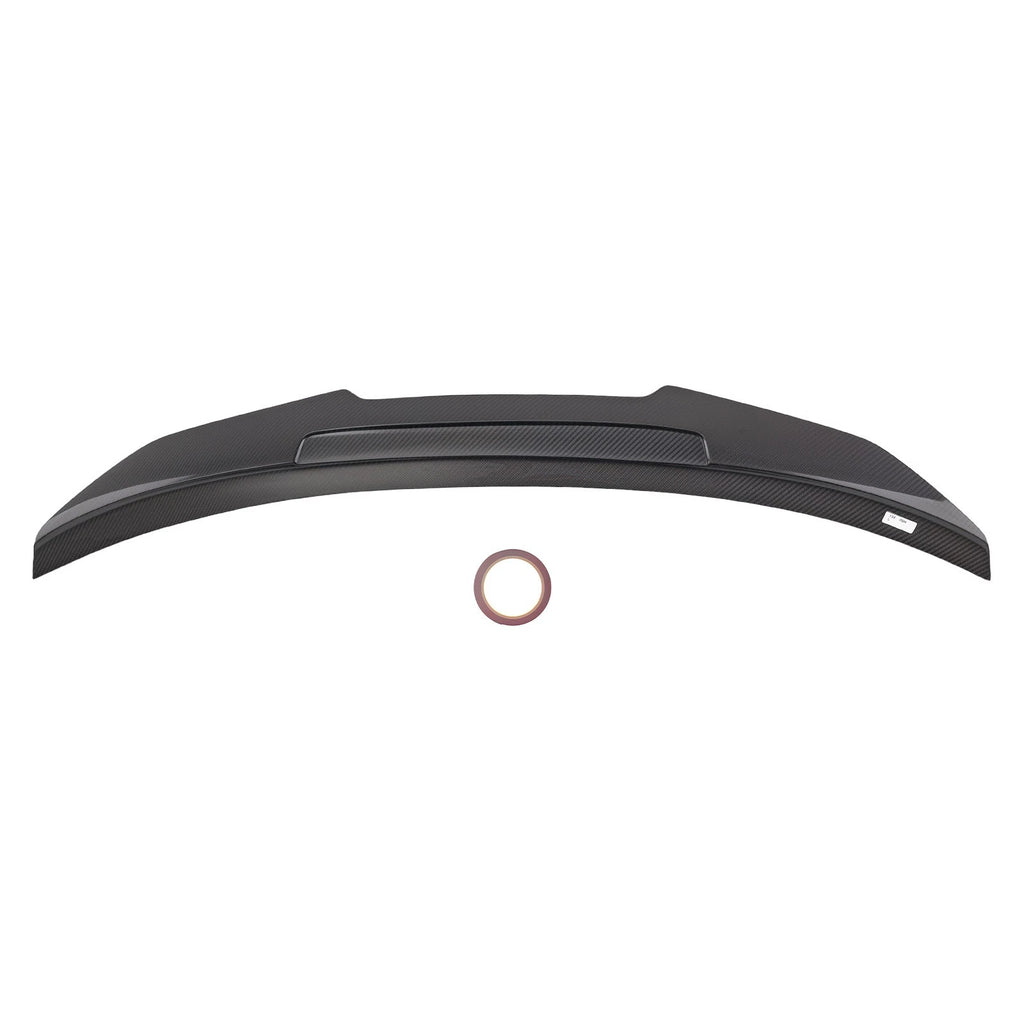 Carbon Fiber Rear Wing Spoiler for BMW F83 M4 Convertible (2015–2020)