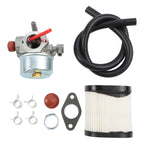 Carburetor Kit for Tecumseh LEV100 LEV105 LV195EA (5hp)