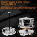 Clutch Fixing Fixture Tool Kit for Polaris RZR Sportsman 570 800 (P85 P90)