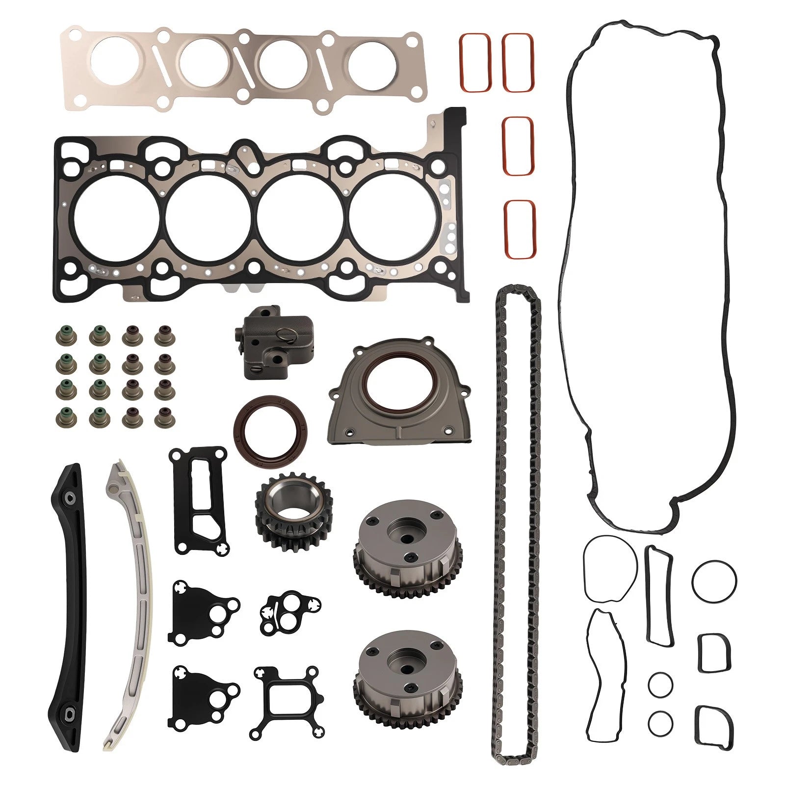 Engine Rebuild Component Set for Land Rover Discovery (2014–2018) LR032083