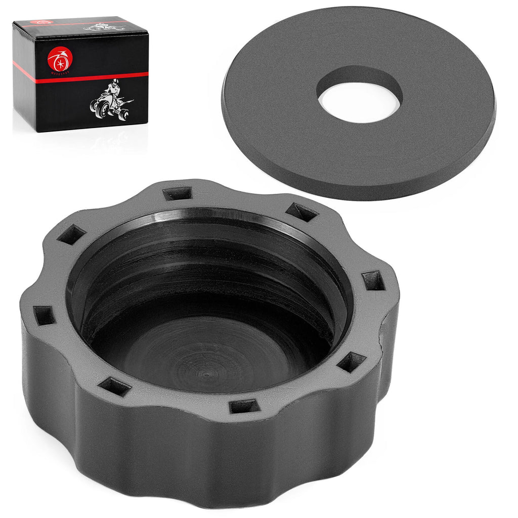 Coolant Overflow Recovery Tank Cap for Yamaha WR 250F 400F 426F 450F (2001–2006)