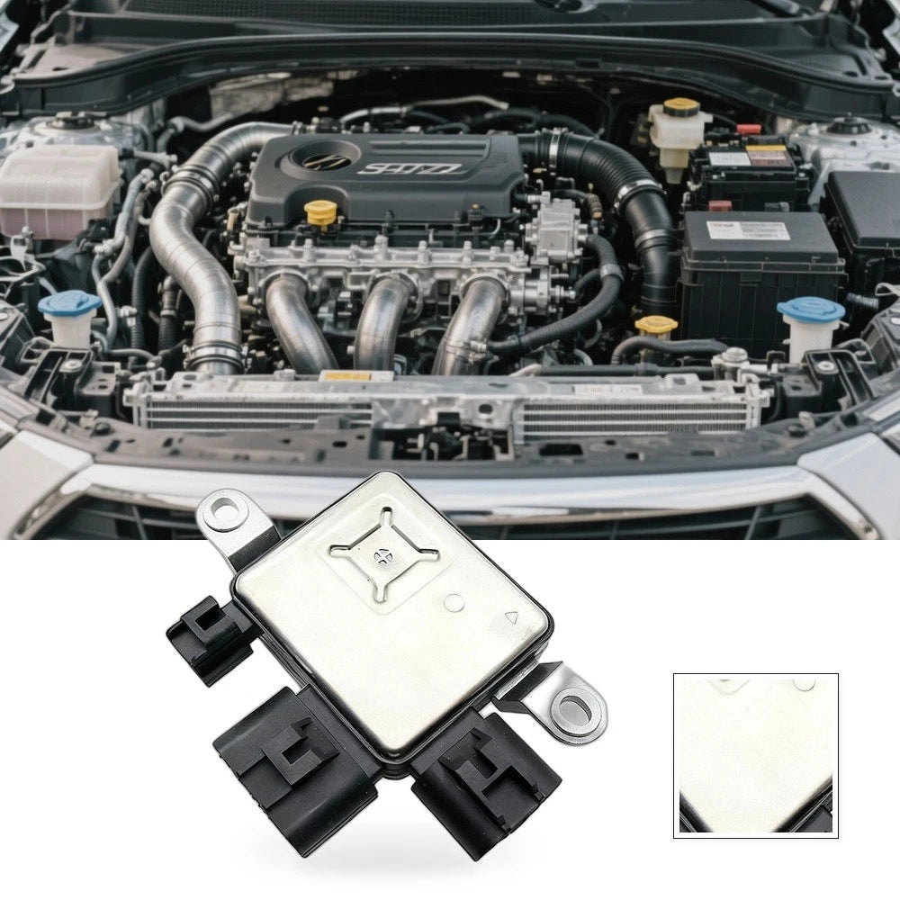 Radiator Fan Control Module for Hyundai Sonata, Santa Fe, Kia Optima (2011–2019)