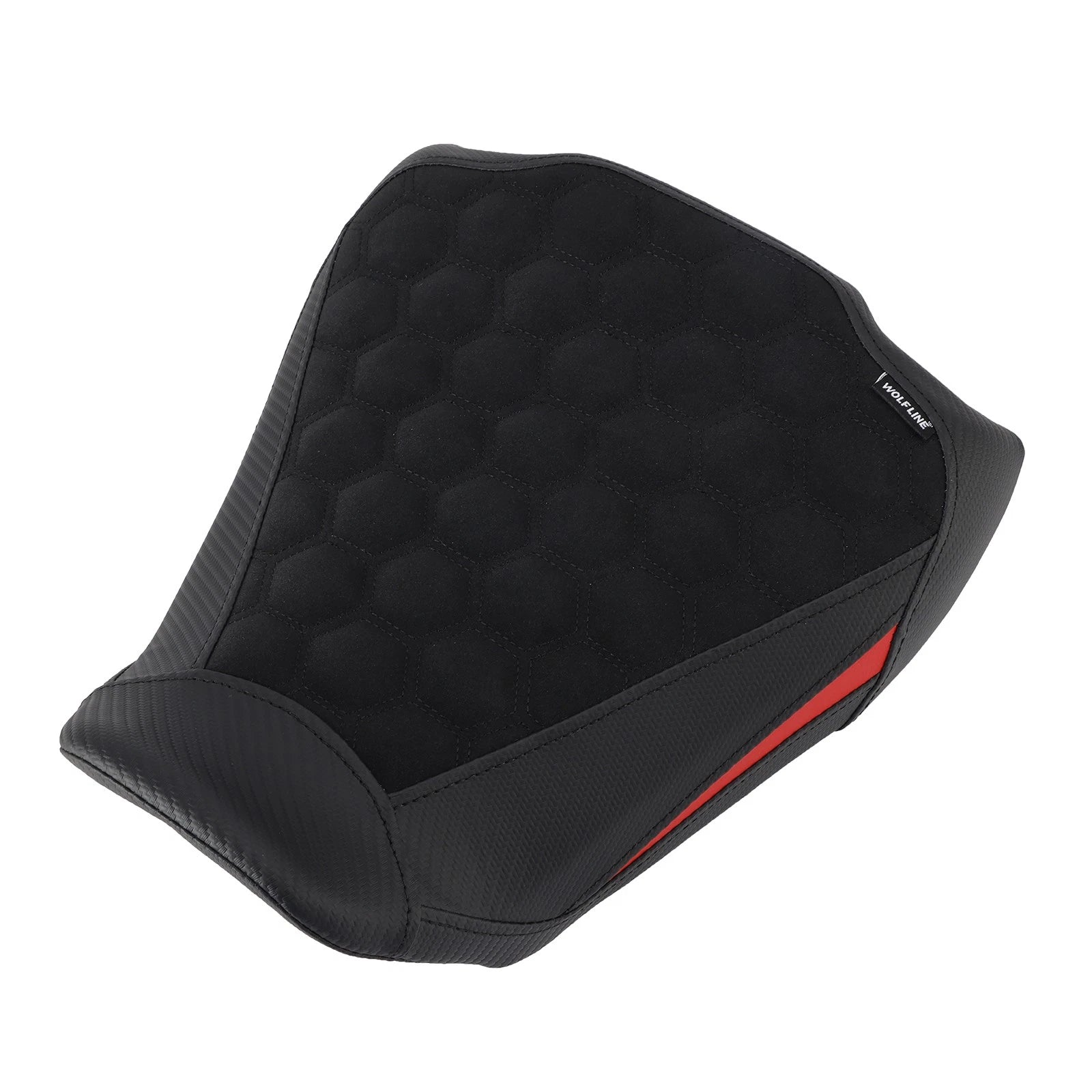 Front Raider Seat Driver Cushion for Honda CB650R CBR650R (2024–2025)