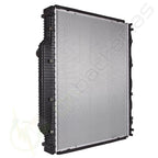 Aluminum Truck Radiator for Mack GI/Granite, Volvo VHD (2006–2010)
