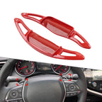 Steering Wheel Paddle Shifter Extensions for Toyota Camry Corolla Avalon RAV4 (2012–2023)