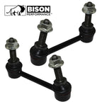 2X Front Stabilizer Sway Bar Link for E-150 E-250 E-350 SD (2000–2023)