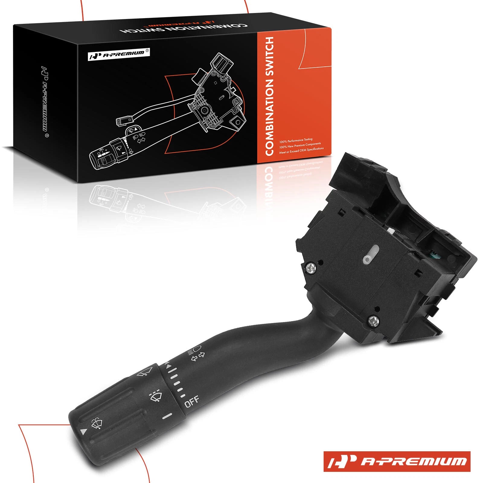 Turn Signal Switch for Ford Fusion (2006–2012) Taurus (2009–2012) Lincoln MKZ MKS