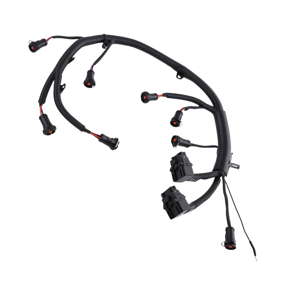 Fuel Injector Wiring Harness for Ford F-250 F-350 (1999–2003)