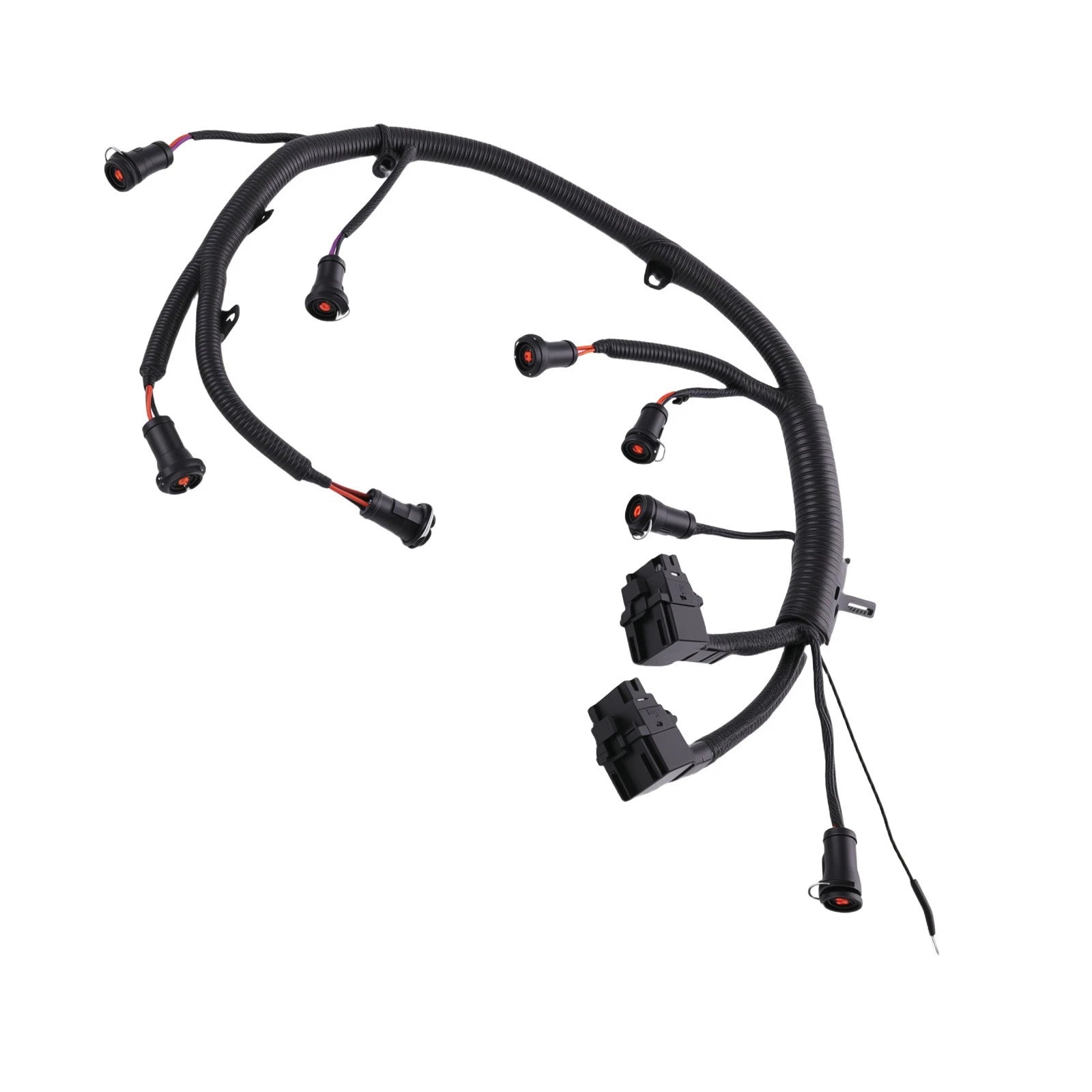 Fuel Injector Wiring Harness for Ford F-250 F-350 (1999–2003)