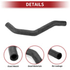 Radiator Hose for Toyota FJ Cruiser 4.0L (2007–2014) No. 16572-31170 Rubber
