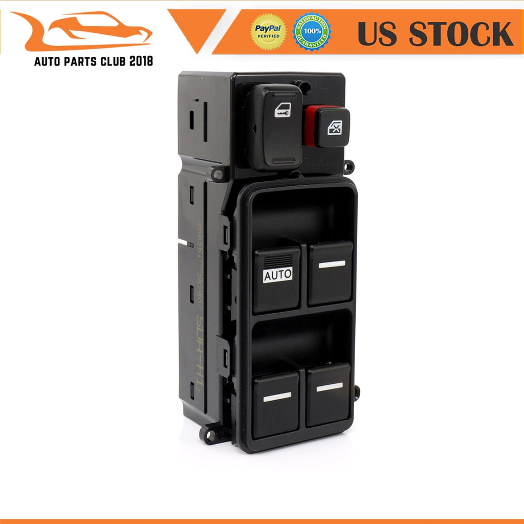 Window Switch for Honda Accord 4-Door (2003-2007)