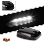 Chrome Clear Left Side Tail Light for GMC Sierra 1500 (2014–2015)