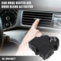 HVAC Heater Air Door Blend Actuator for Buick Rainier (2004–2007) No. 89018677