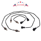 Set of 4 Oxygen Sensors for Nissan Frontier Xterra (2004)