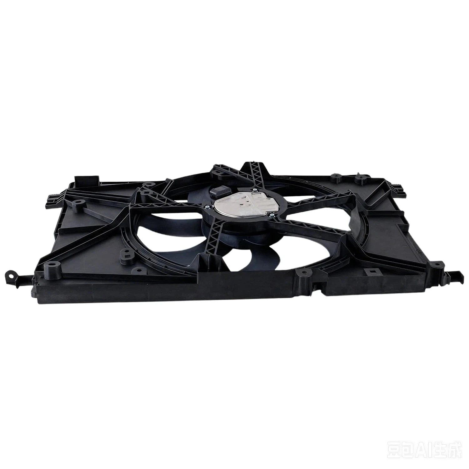 Single Fan Assembly for Toyota RAV4 Hybrid (2019–2024)