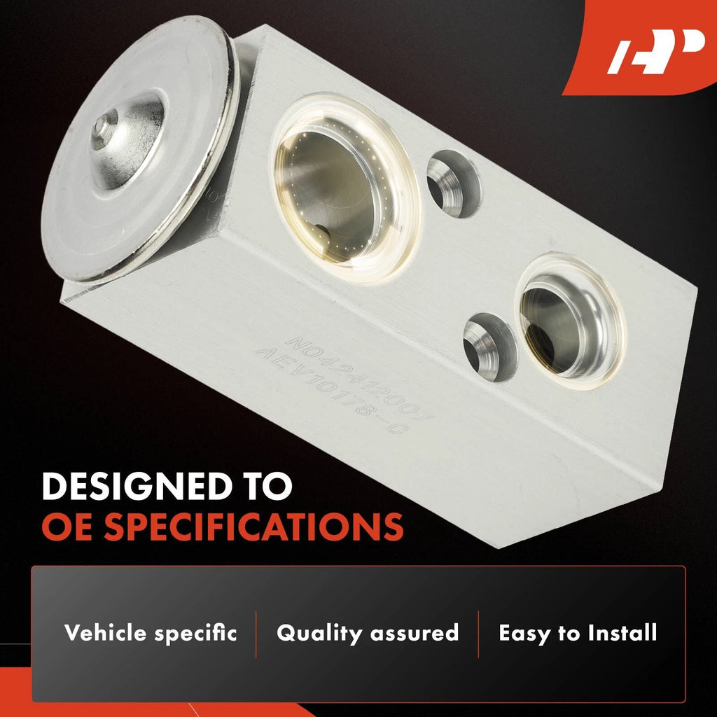 A/C Expansion Valve for Suzuki Verona (2004-2006)