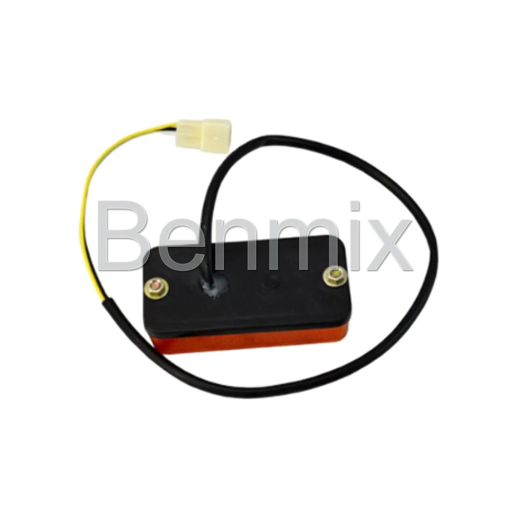 Turn Signal Front Combination Lamp ZXDLED for Mitsubishi Hyster Forklift
