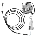 Throttle Body & Throttle Cable for Polaris Ranger Crew 700 (2008–2009) 2203925 7081465