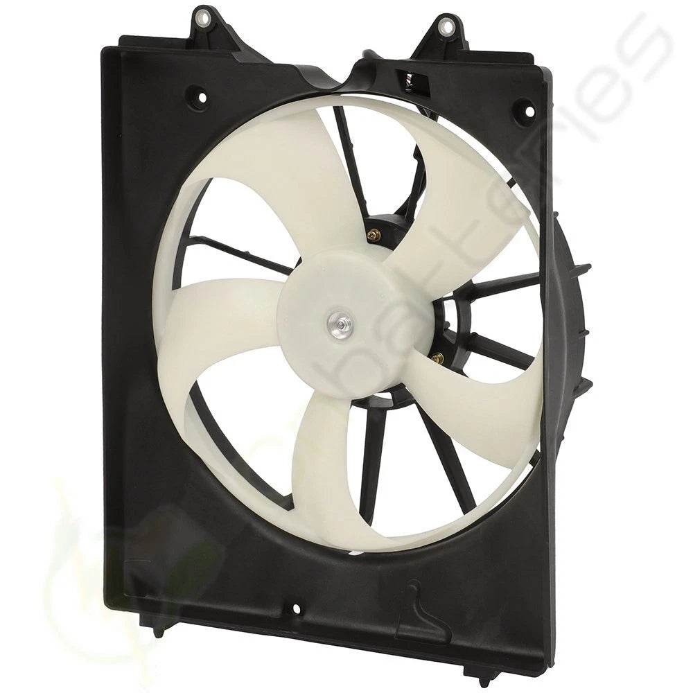 Radiator Cooling Fan Assembly for Honda Odyssey (2011–2017)
