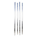 Diamond Grade 4pc Stainless Steel Window Sills for 2007-2016 GMC Acadia
