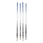 Diamond Grade 4pc Stainless Steel Window Sills for 2007-2016 GMC Acadia