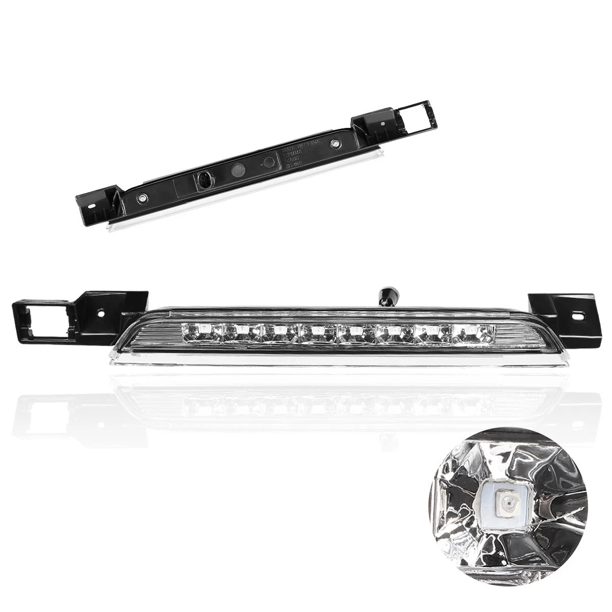 Rear Door Tailgate Handle for Chevy Colorado/GMC Canyon (2004–2012)