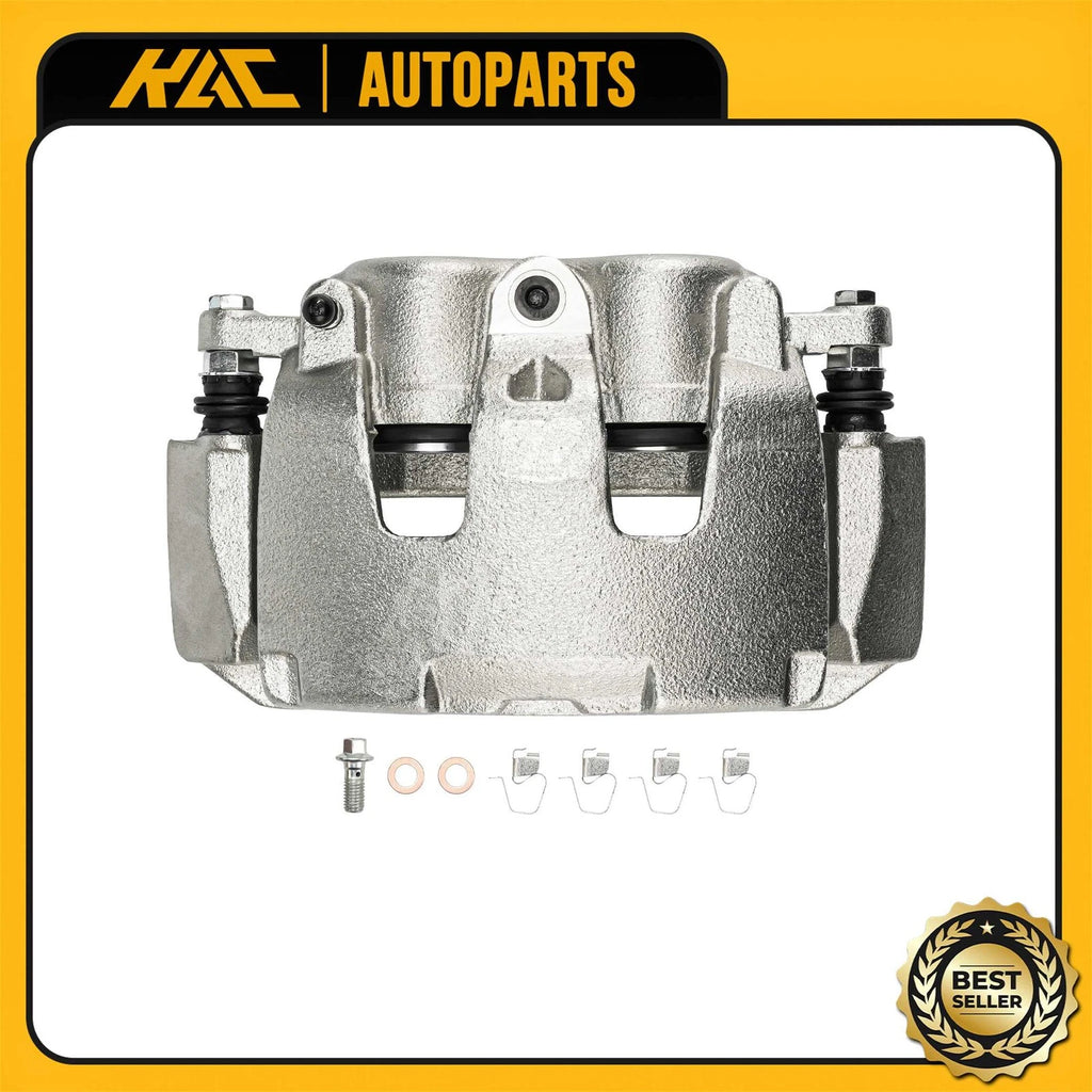 Front LH Brake Caliper with Bracket for Dodge Dakota/Ram 1500 (2000–2011)