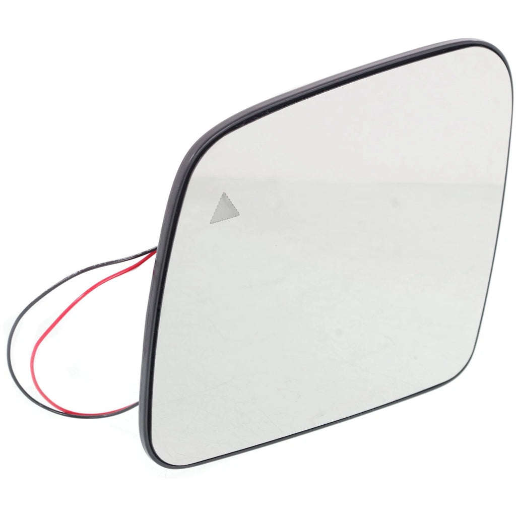 Driver Side Mirror Glass for Jeep Grand Cherokee (2011–2021)
