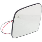 Driver Side Mirror Glass for Jeep Grand Cherokee (2011–2021)