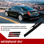 LED Bumper Reflectors for Cadillac XTS (2013–2017)