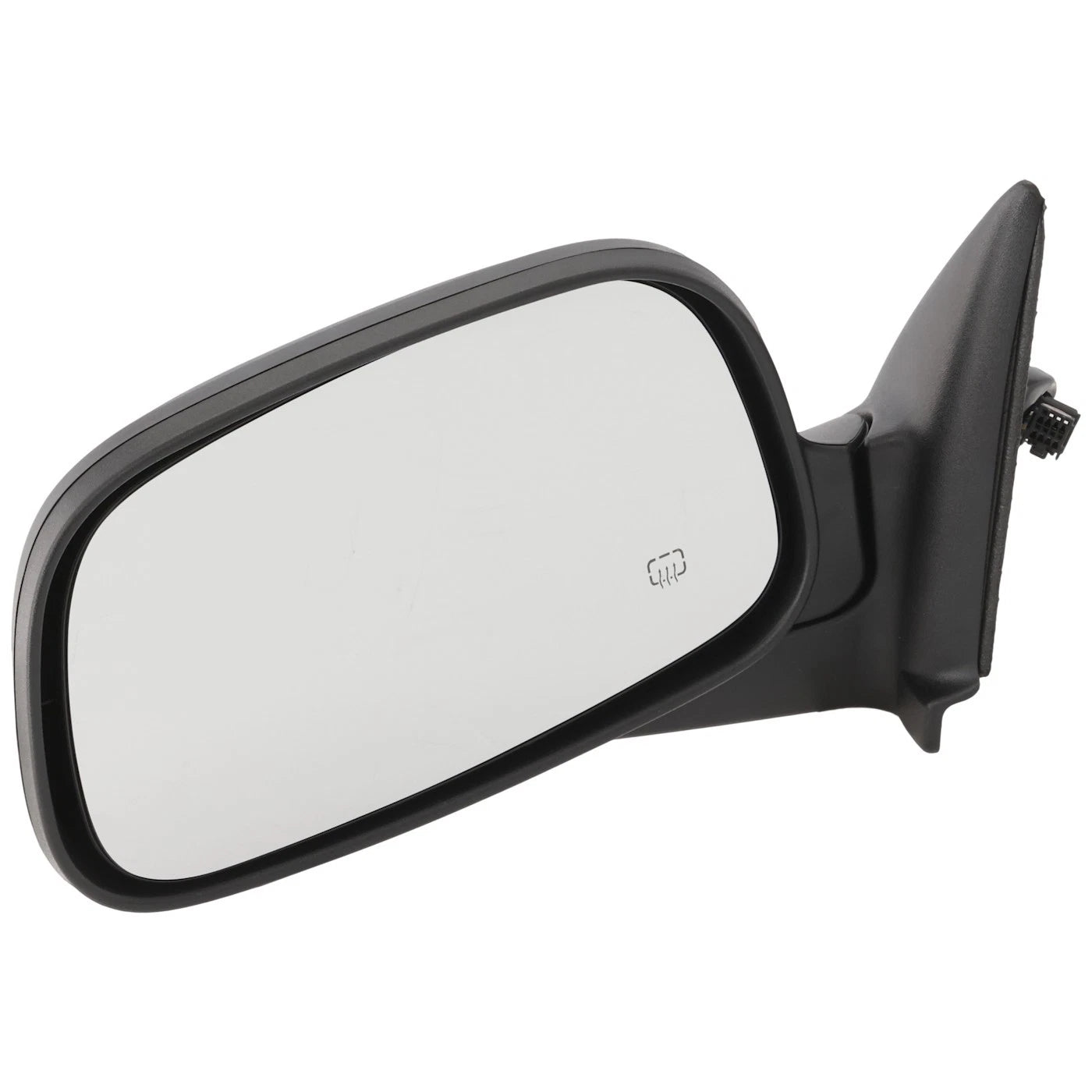 Driver Side Mirror for Dodge Dakota (2001–2003) Power Heated Textured