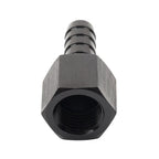 AN6 Female to 3/8" Hose Barb Fuel Line Swivel Fitting Adapter for Car