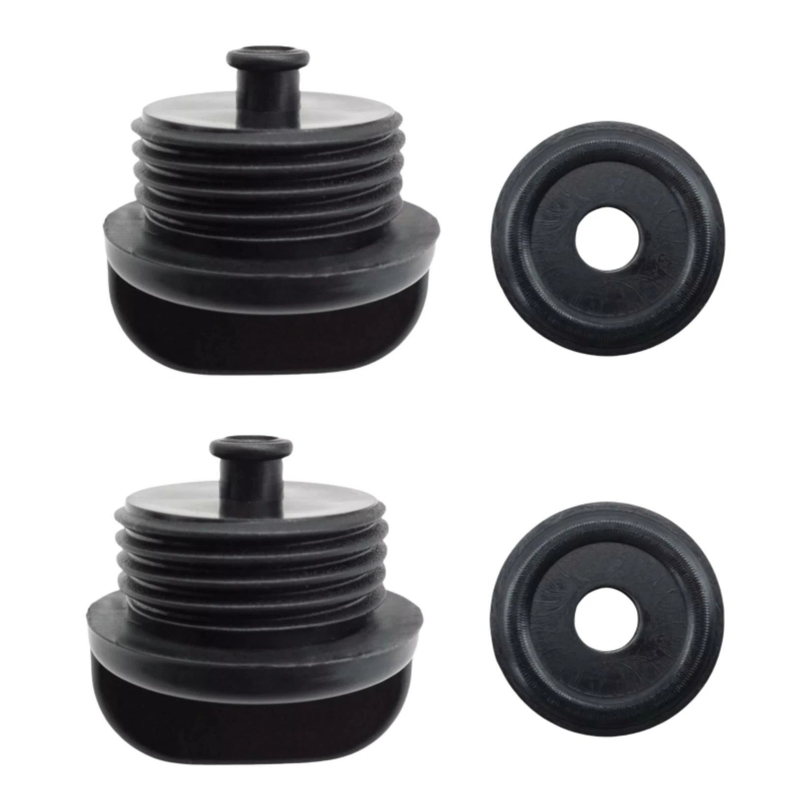 2X Outboards Flush Plug for Suzuki 8hp 9.9hp 15hp 200 225 250 300 (1990–2023) 17913-93J00